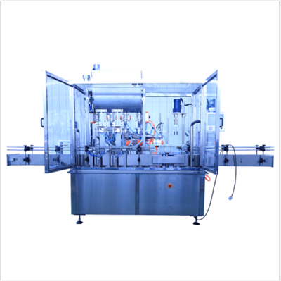 全自動(dòng)高粘度灌裝機(jī)